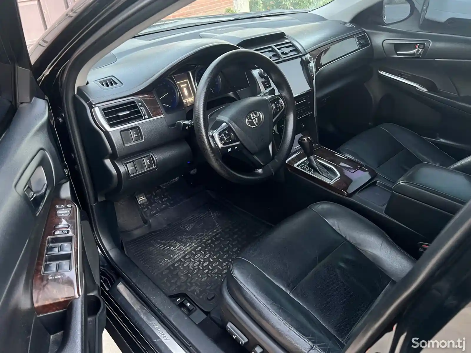 Toyota Camry, 2016-4