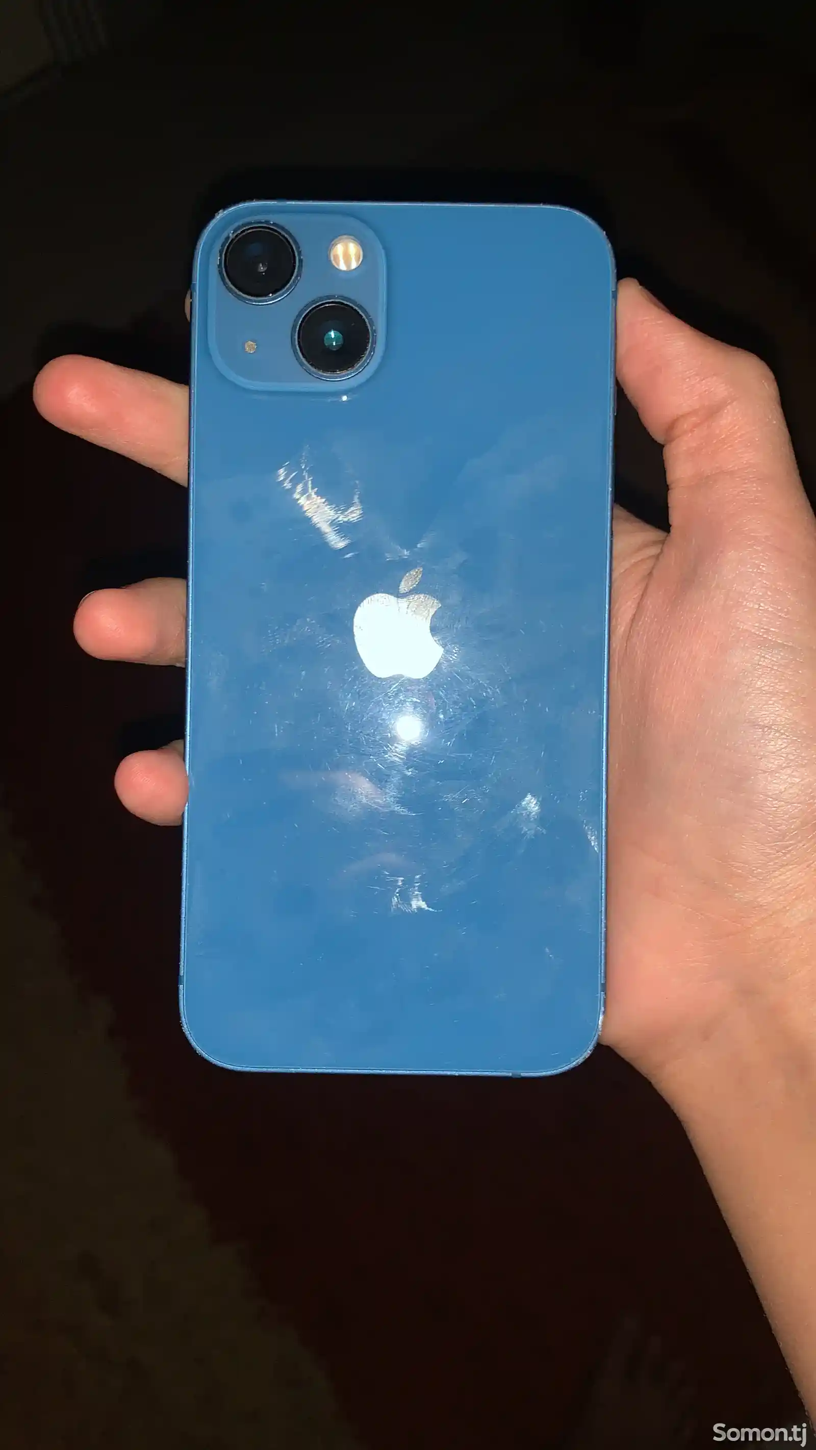 Apple iPhone 13, 4 gb, Blue-1