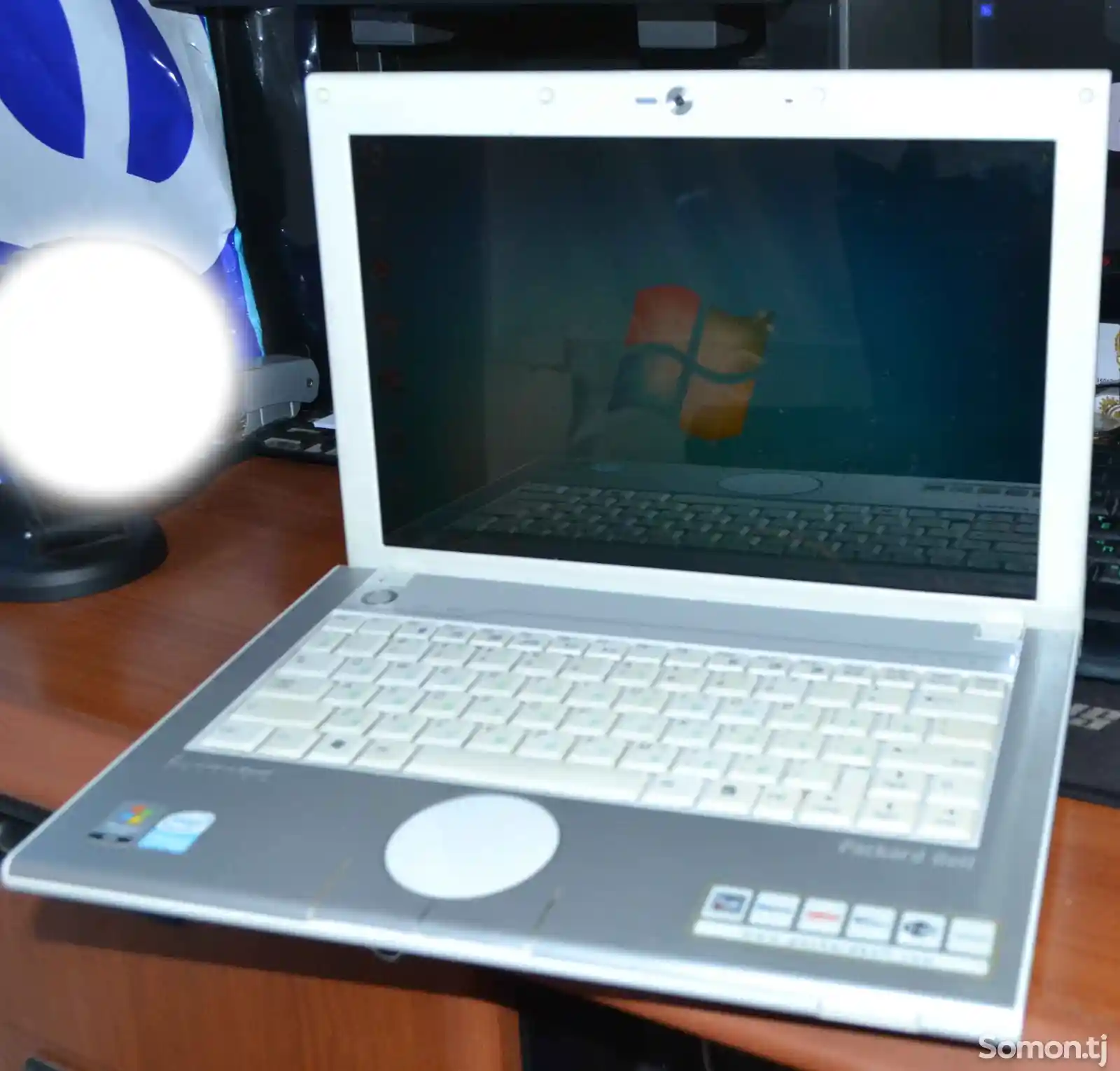 Ноутбук Packard Bell-1