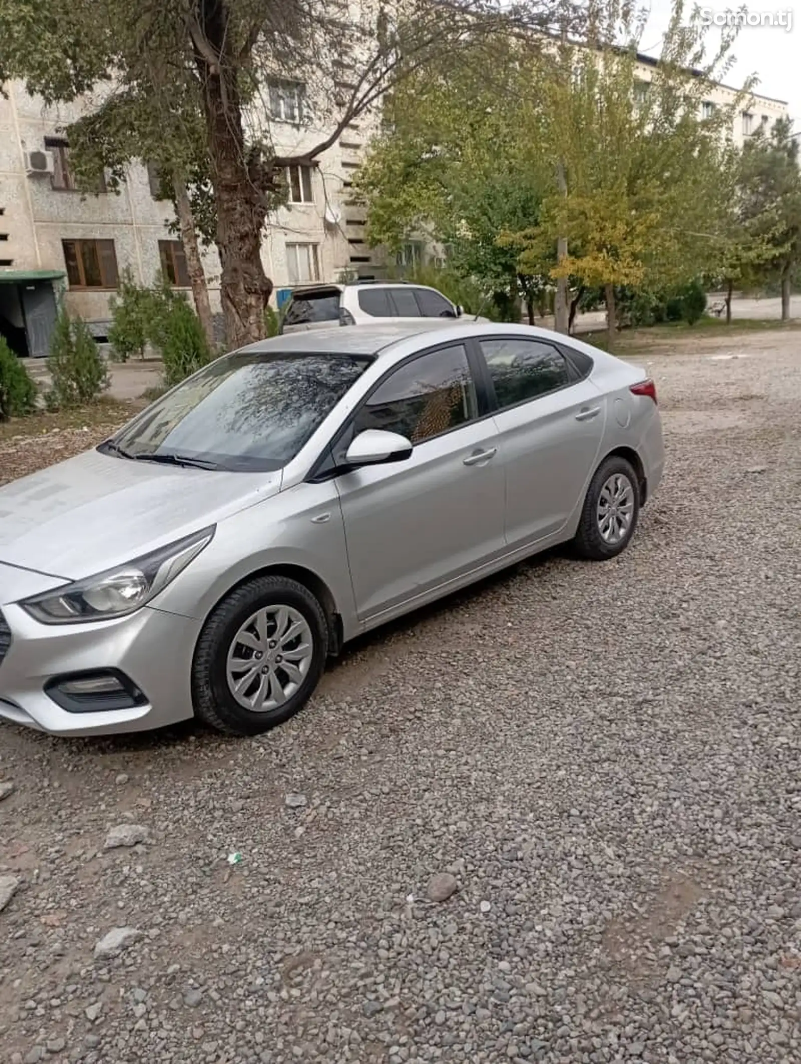 Hyundai Solaris, 2019-1