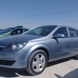 Opel Astra H, 2006