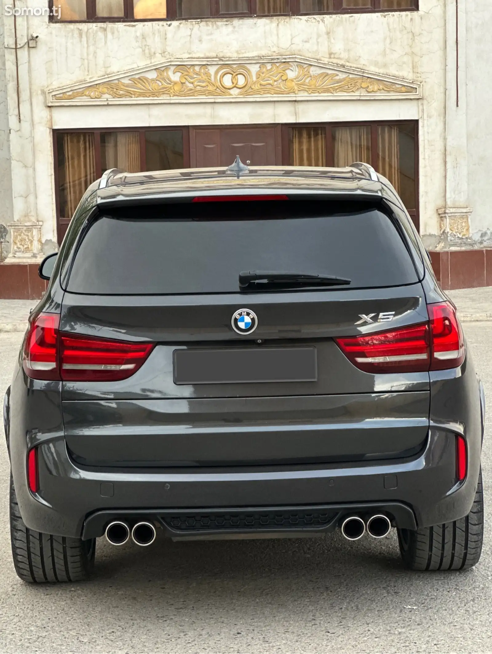 BMW X5, 2015-5