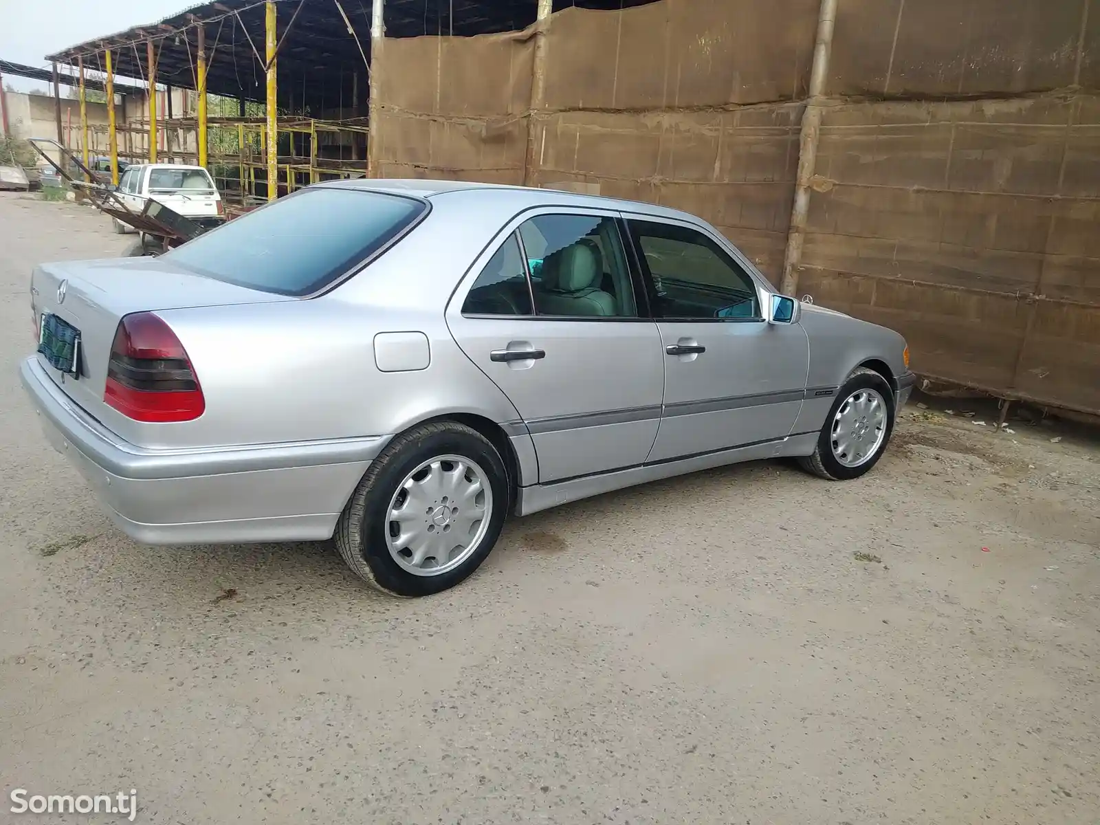 Mercedes-Benz C class, 1998-6