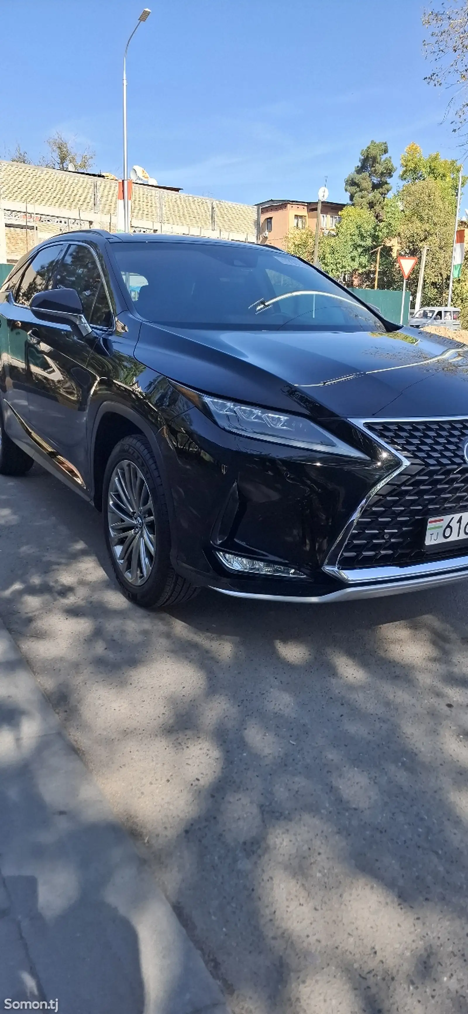 Lexus RX series, 2017-3