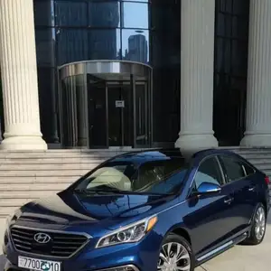 Hyundai Sonata, 2015