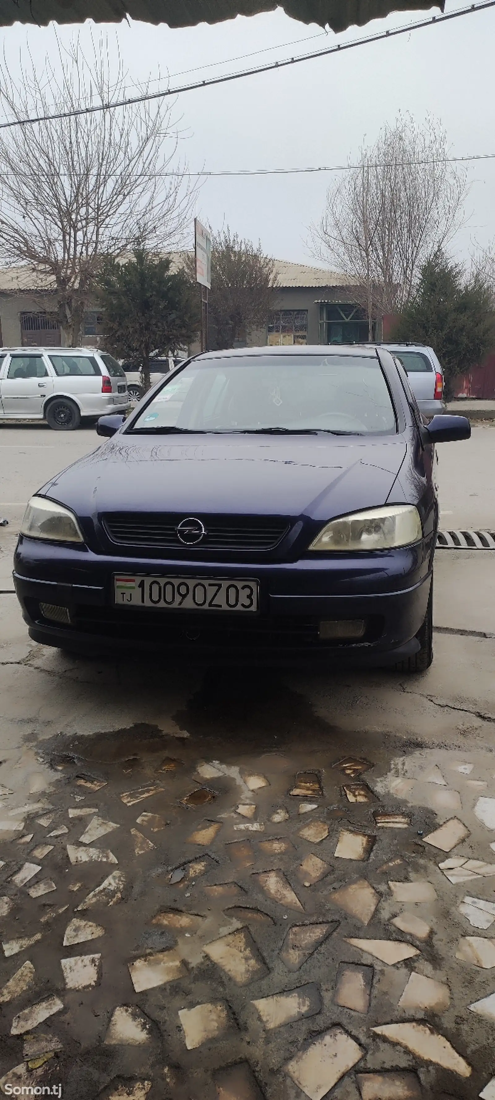 Opel Astra G, 1999-1