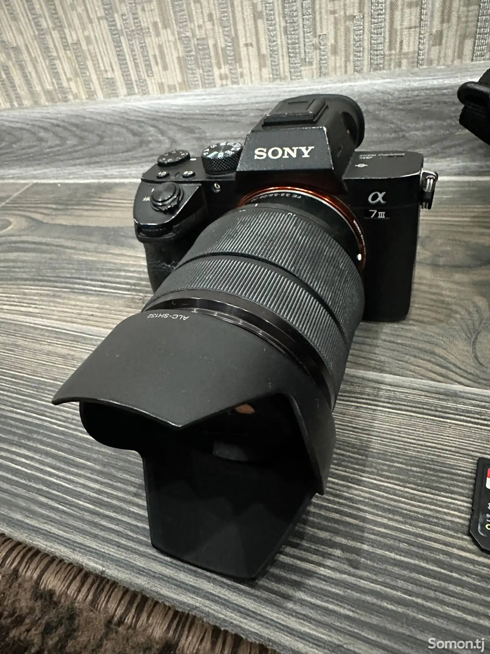 Видеокамера Sony a7iii-1