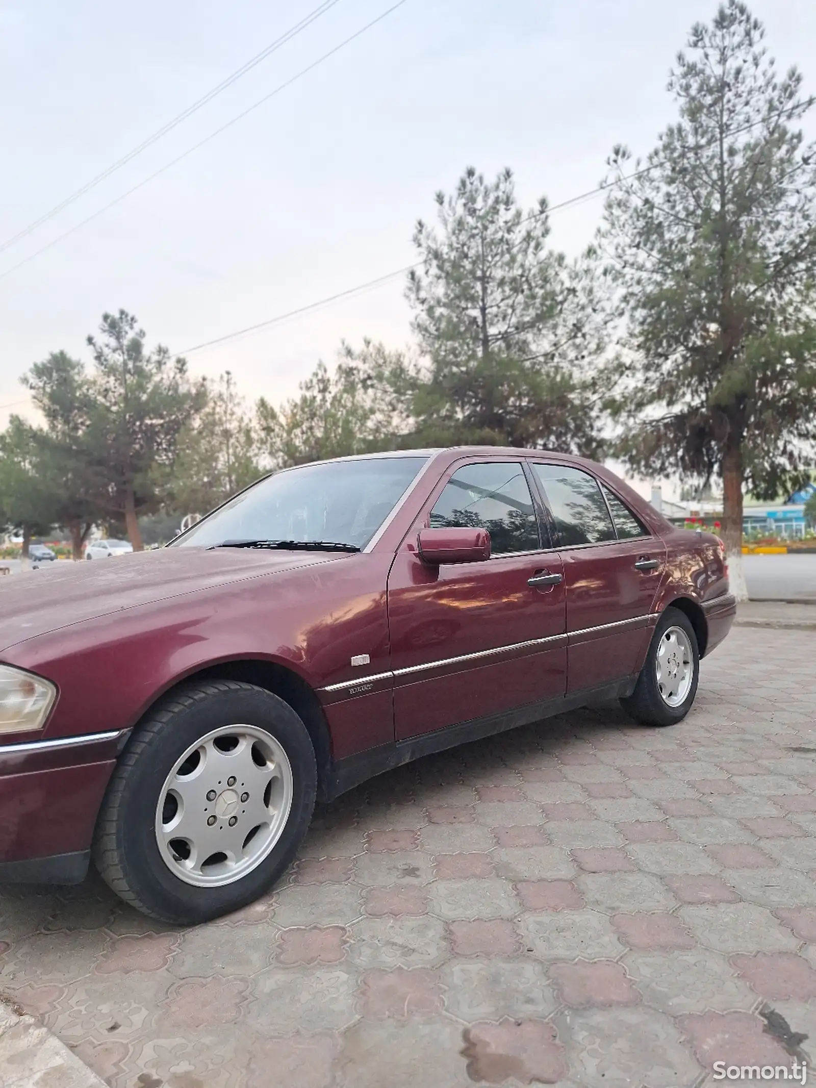 Mercedes-Benz C class, 1996-2