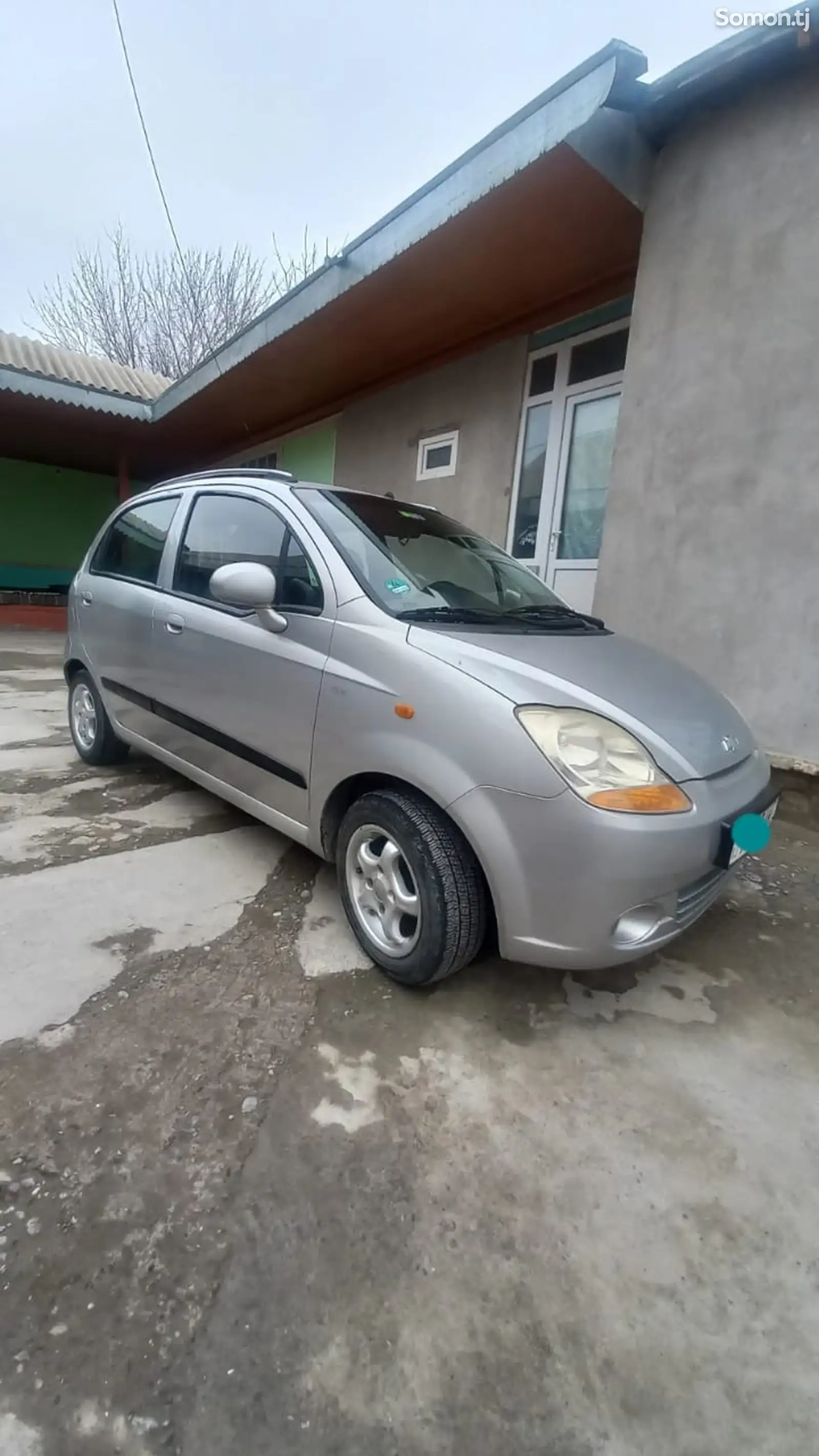 Daewoo Matiz, 2006-1