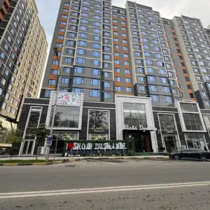 2-комн. квартира, 13 этаж, 90м², Исмоили Сомони