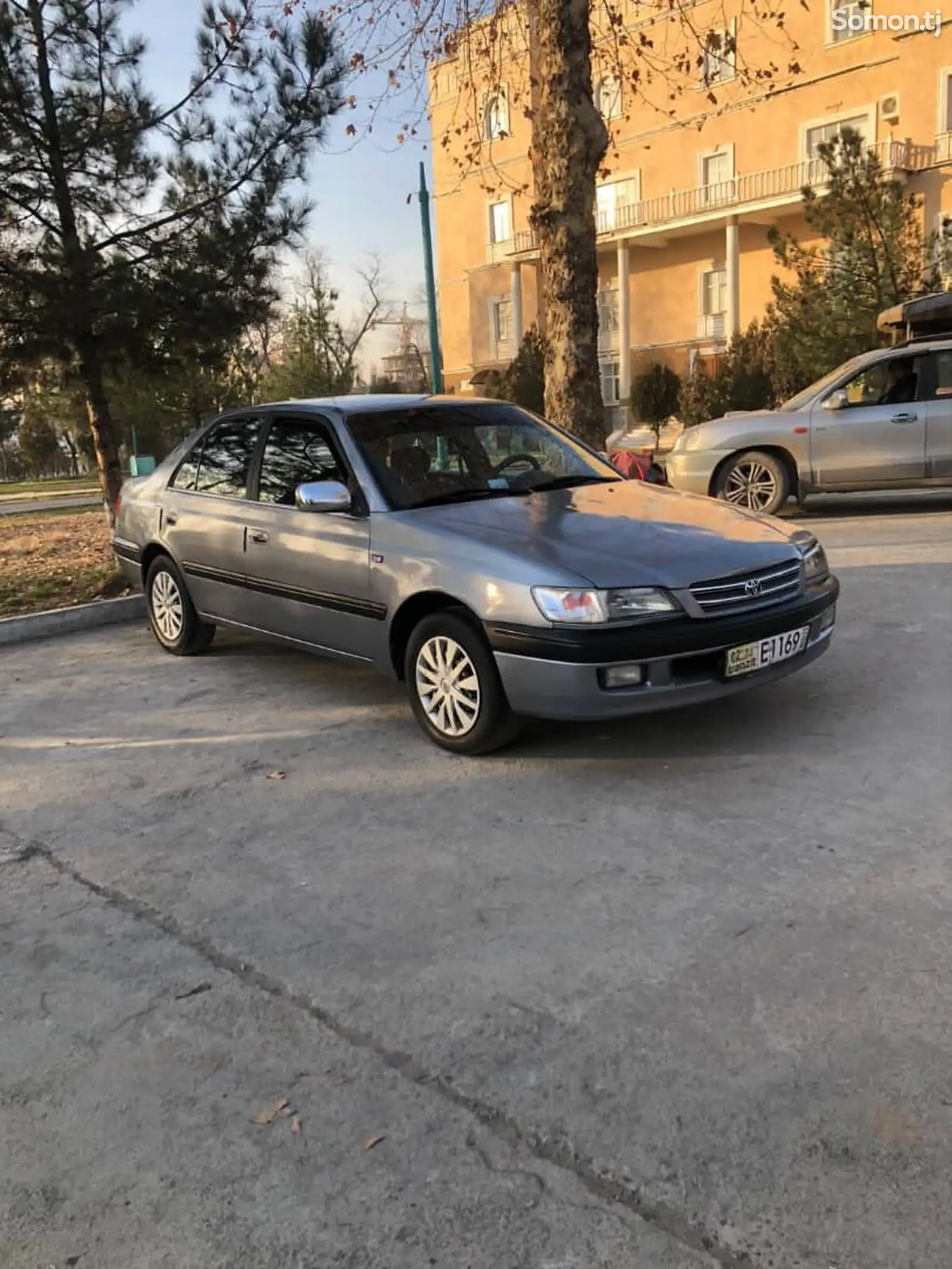 Toyota Corona Premio, 1996-1