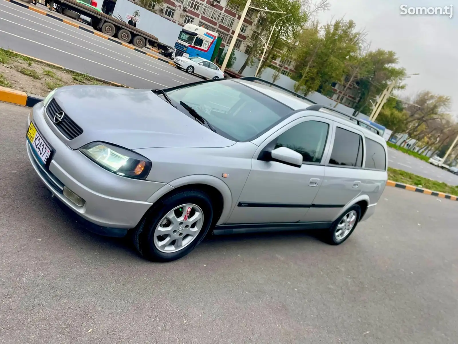 Opel Astra G, 2003-1