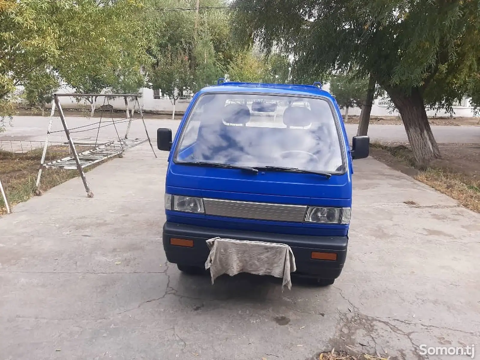 Бортовой автомобиль Daewoo Labo, 1999-1