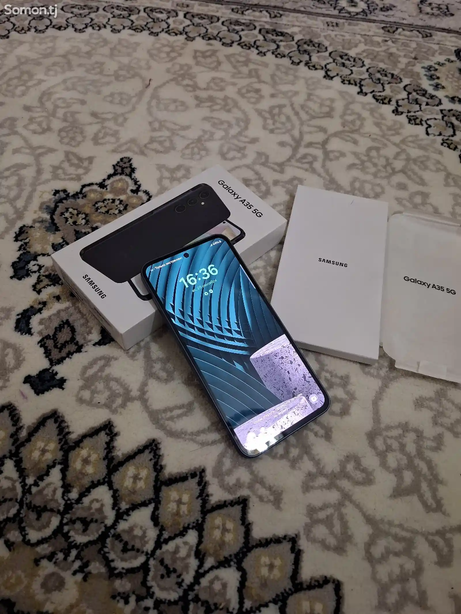 Samsung Galaxy A35 5G 8/128GB-4