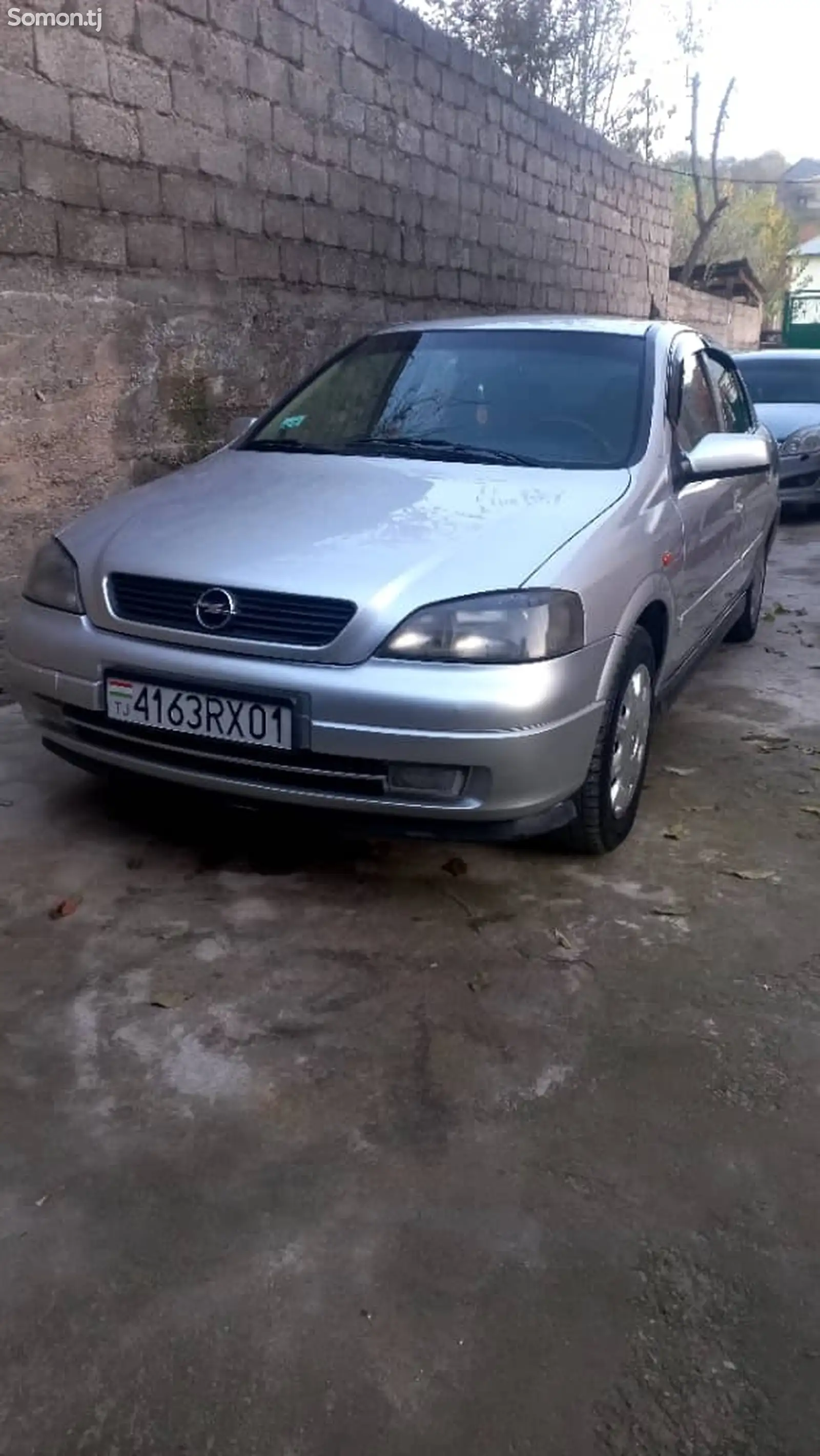 Opel Astra G, 1998-1