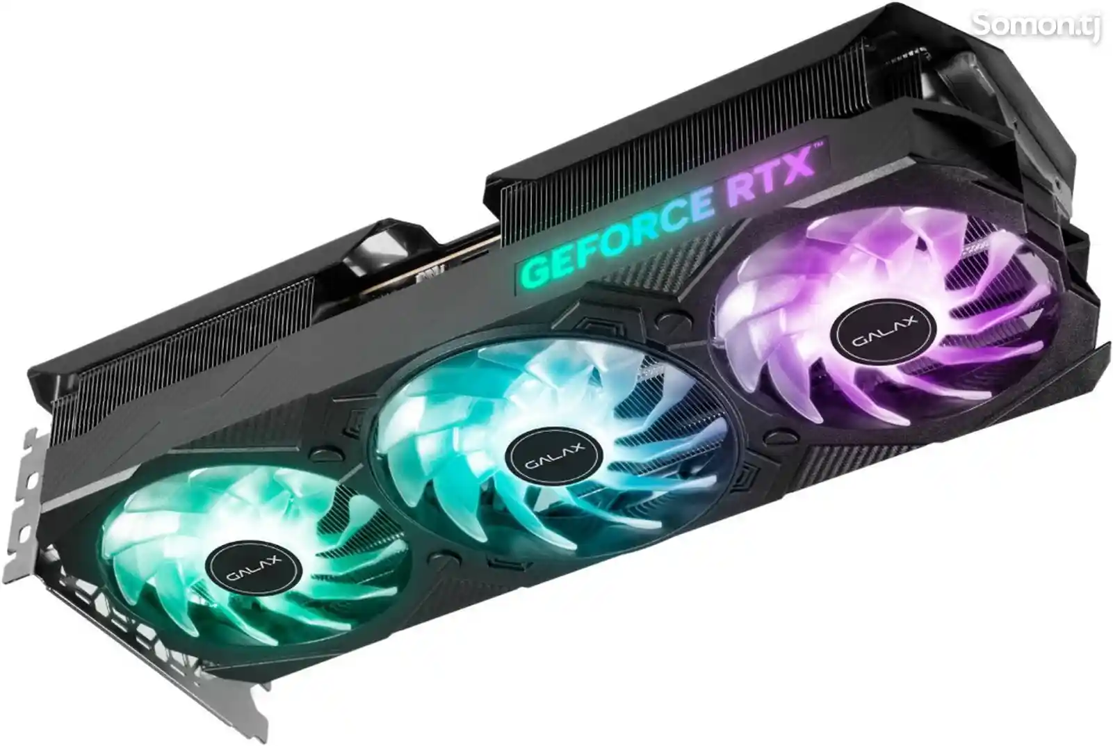 Видеокарта Galax GeForce RTX 4070 Ti SUPER-2