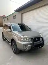 Nissan X-Trail, 2002-6