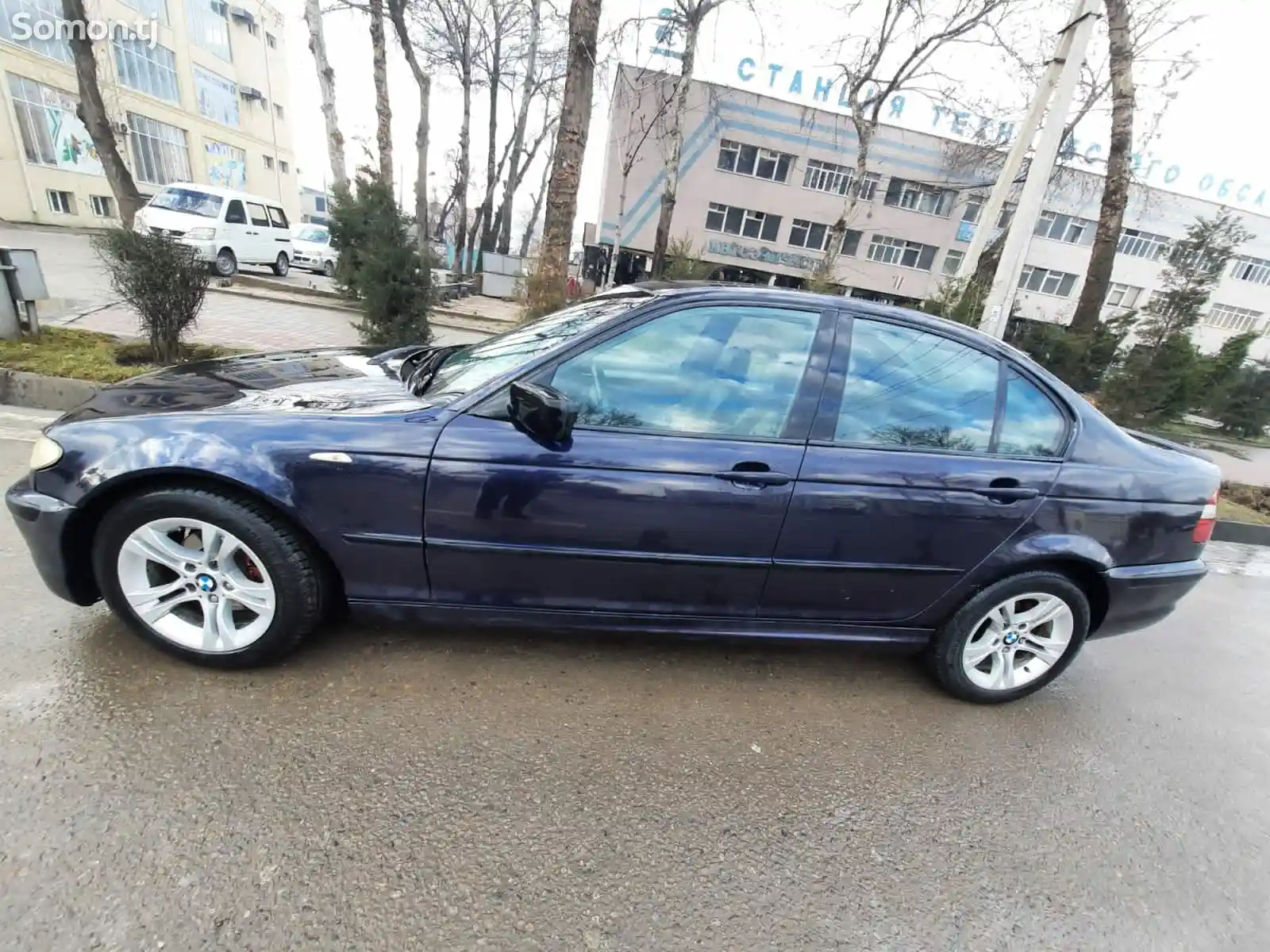 BMW 3 series, 2003-5