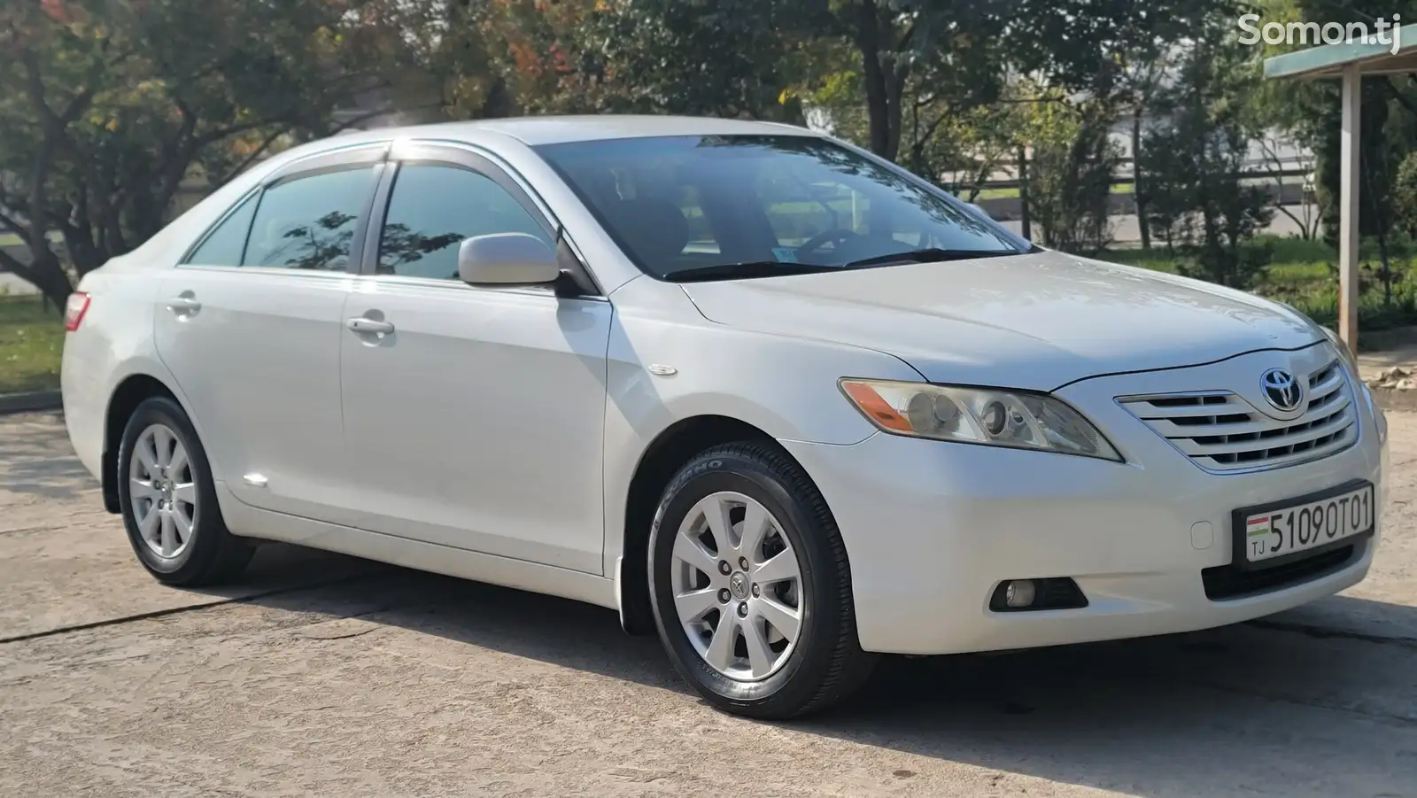 Toyota Camry Gracia, 2006-1