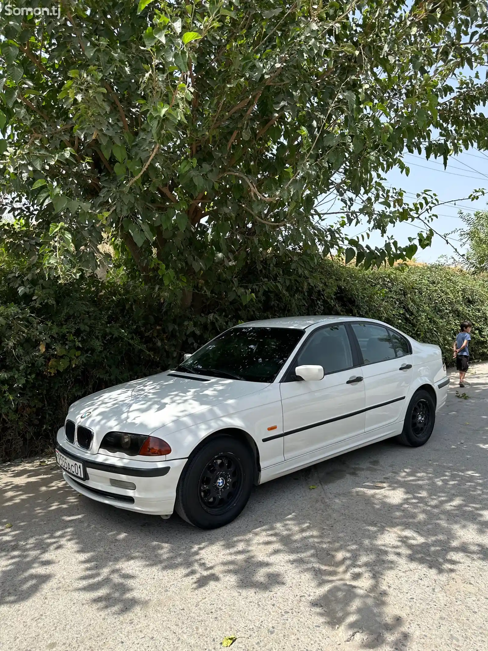 BMW 3 series, 1998-2