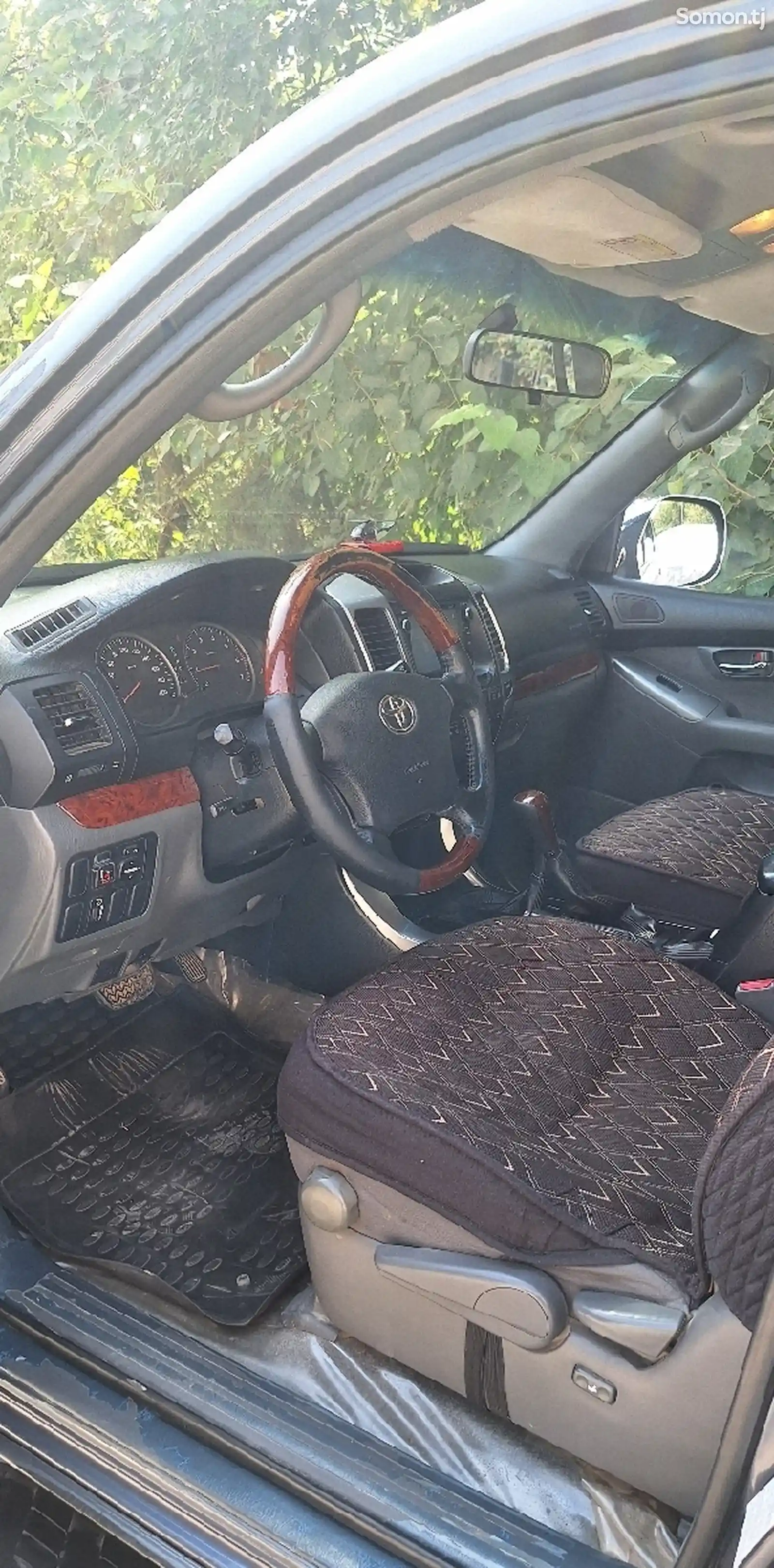 Toyota Land Cruiser Prado, 2005-5