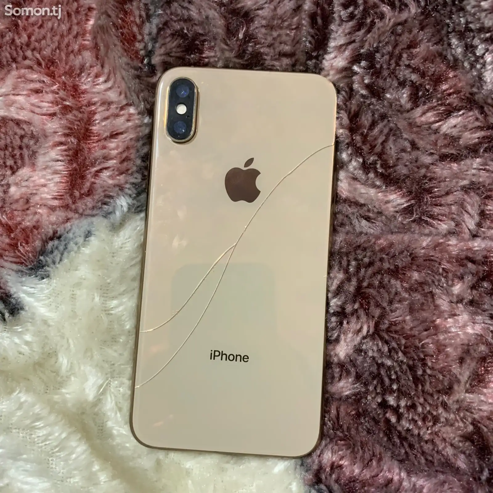 Apple iPhone Xs, 64 gb, Gold-1