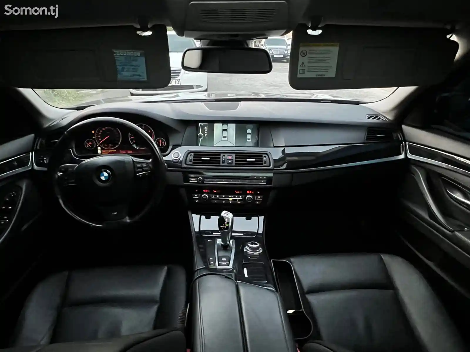 BMW 5 series, 2013-10