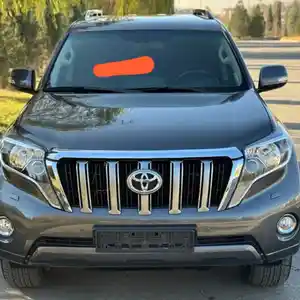 Лобовое стекло от Toyota Prado FJ150