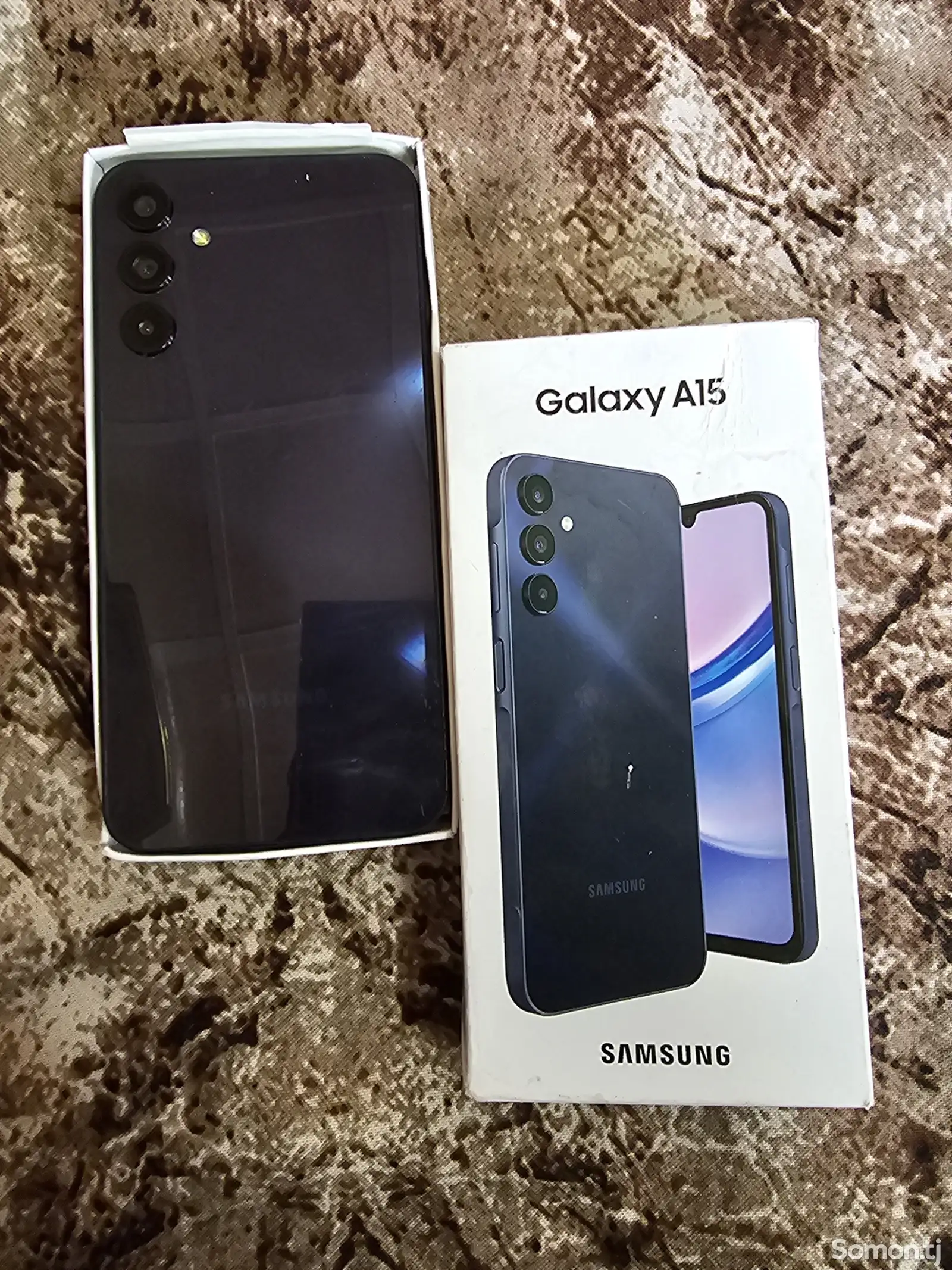 Samsung Galaxy А15