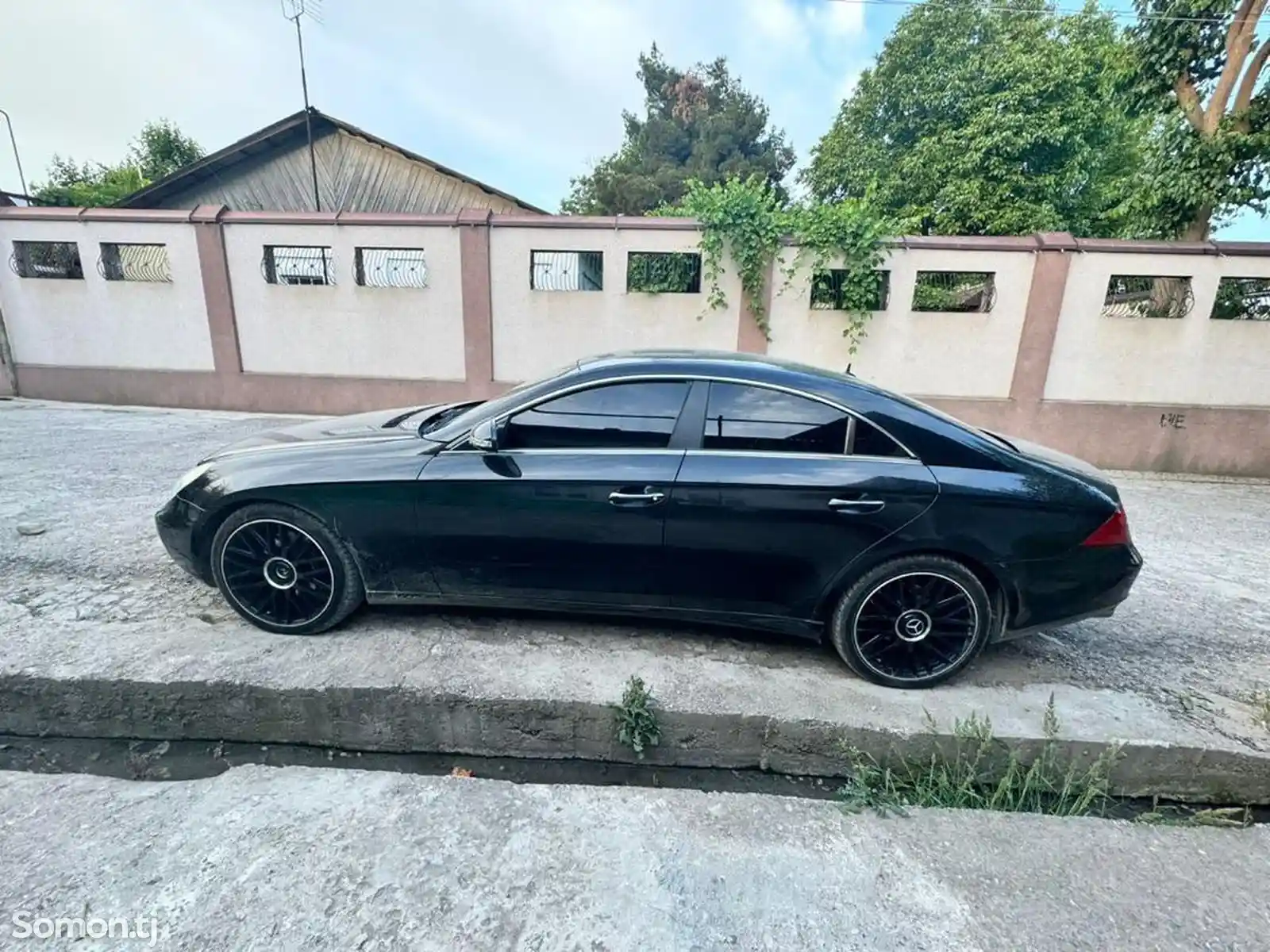 Mercedes-Benz CLS class, 2005-2