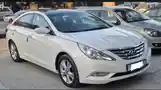 Hyundai Sonata, 2011-2