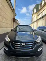 Hyundai Santa Fe, 2015-4