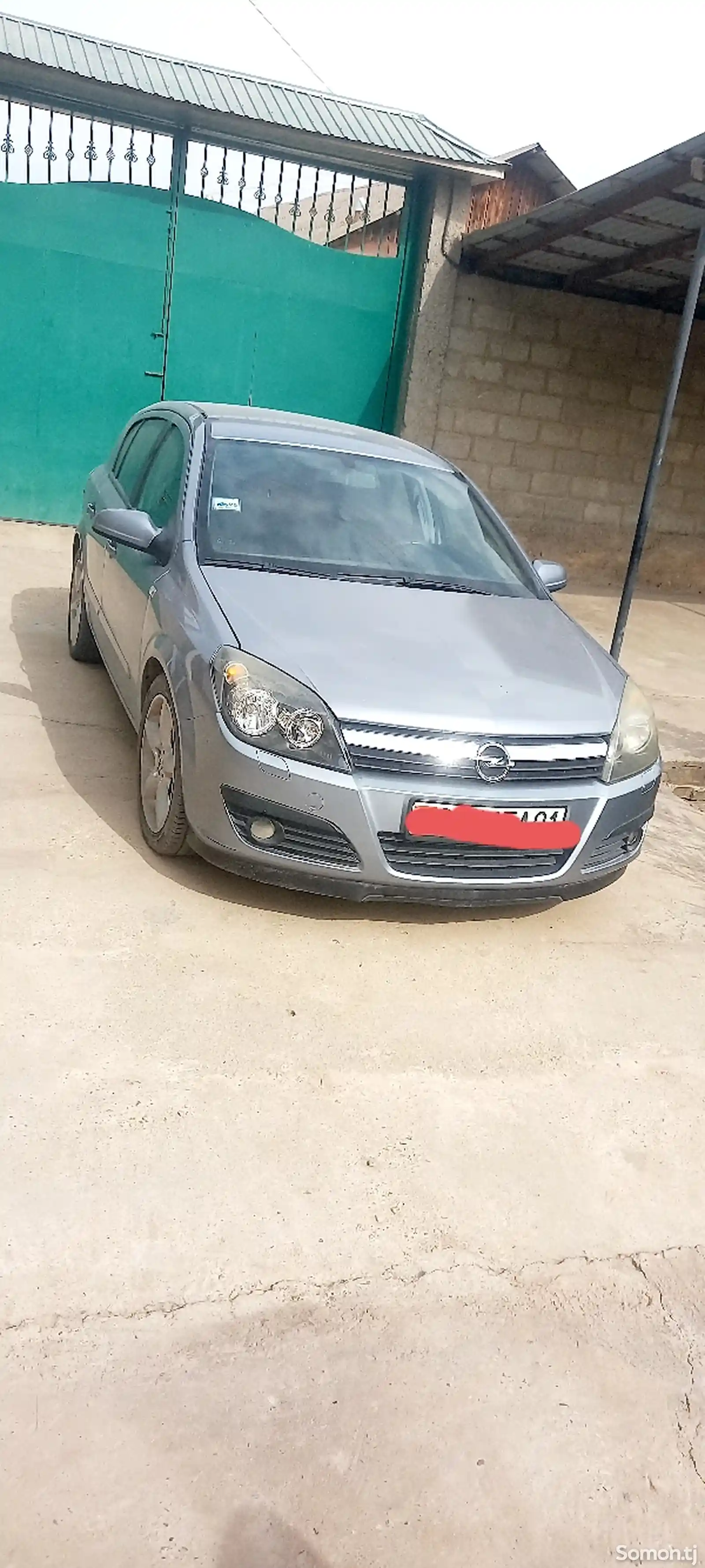 Opel Astra H, 2006-2