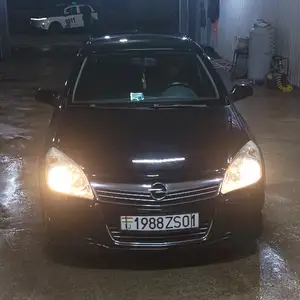 Opel Astra H, 2008