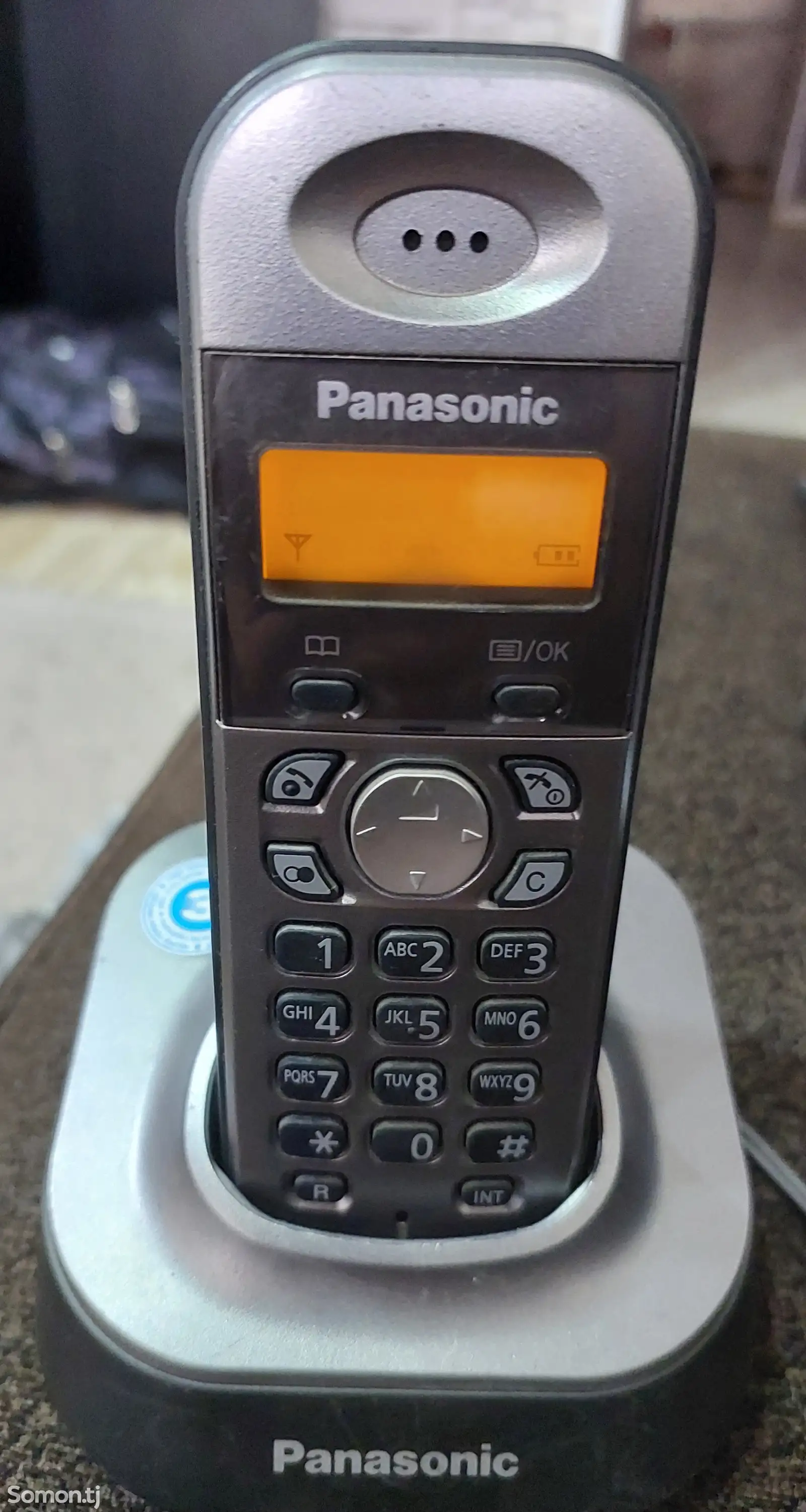 Радиотелефон Panasonic KX TG141CA-1