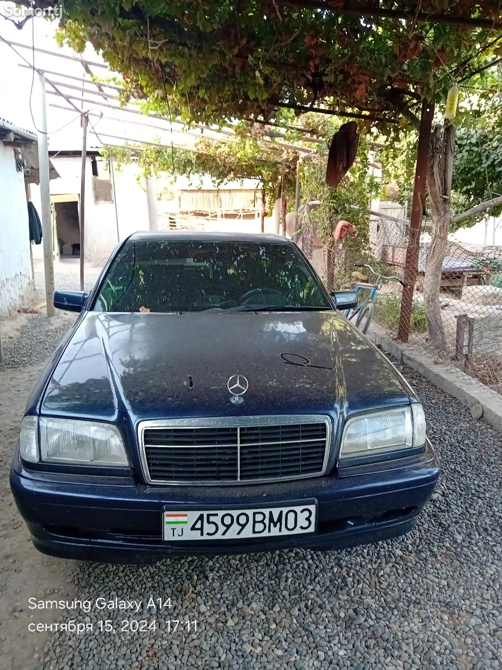 Mercedes-Benz С class, 1999-1