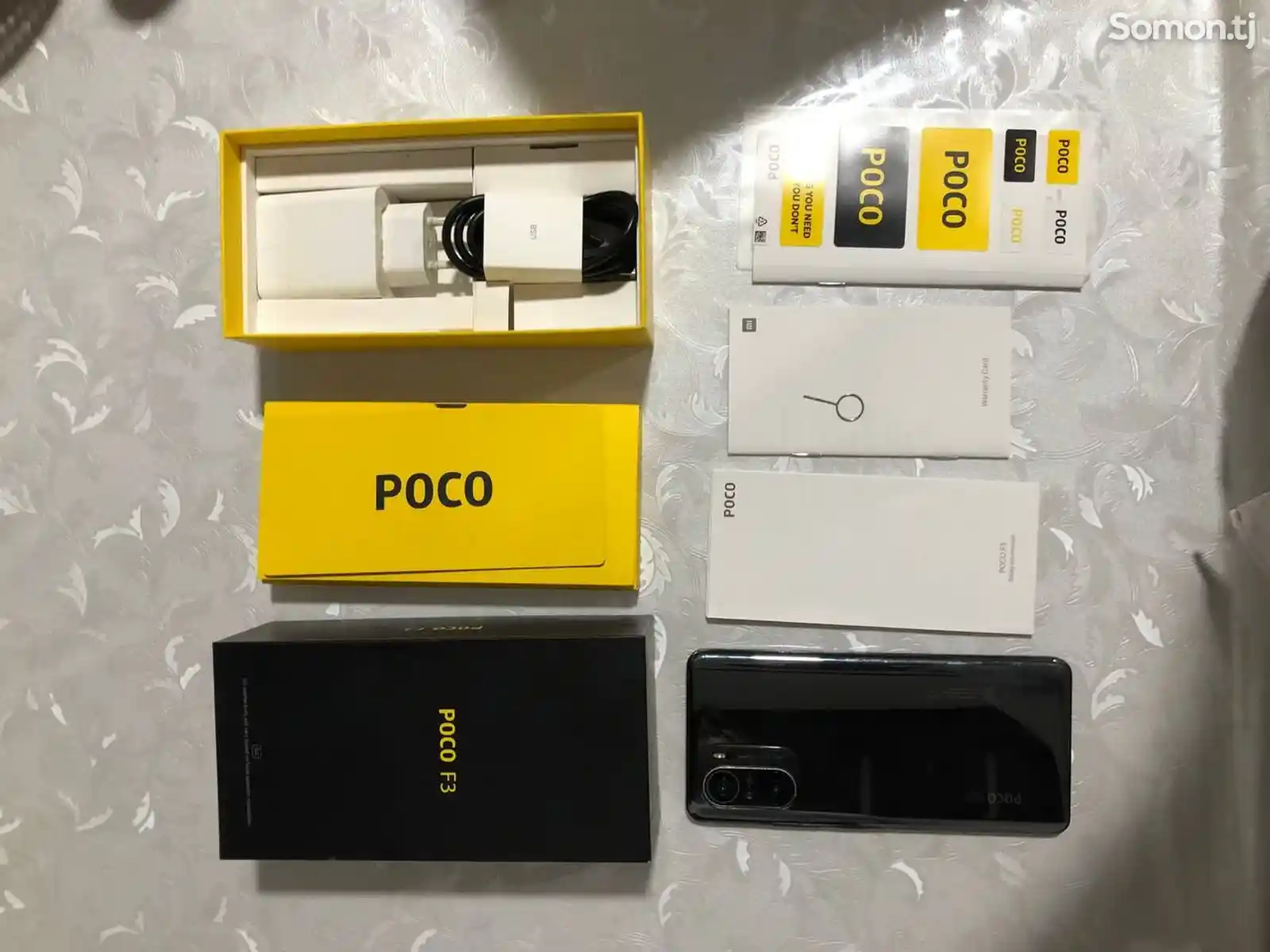 Xiaomi Poco F3-7