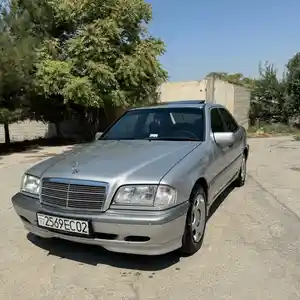 Mercedes-Benz C class, 1998