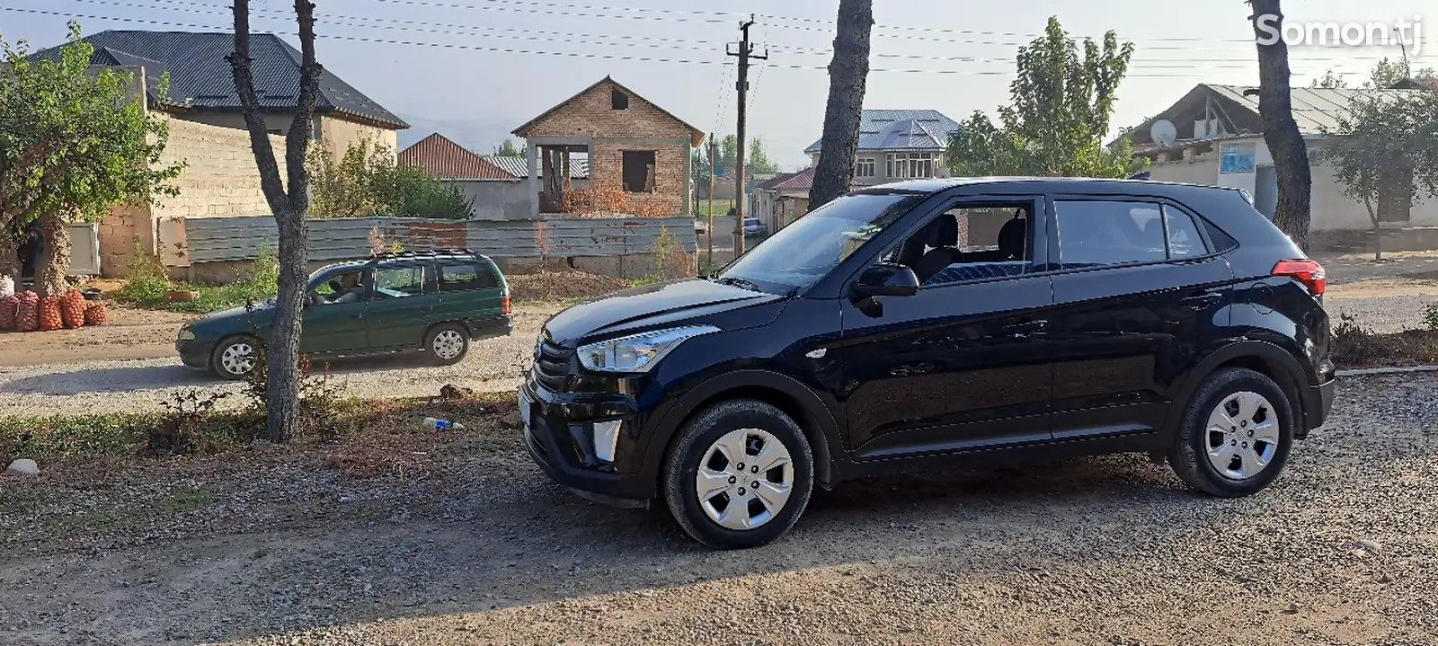 Hyundai Creta, 2019-1