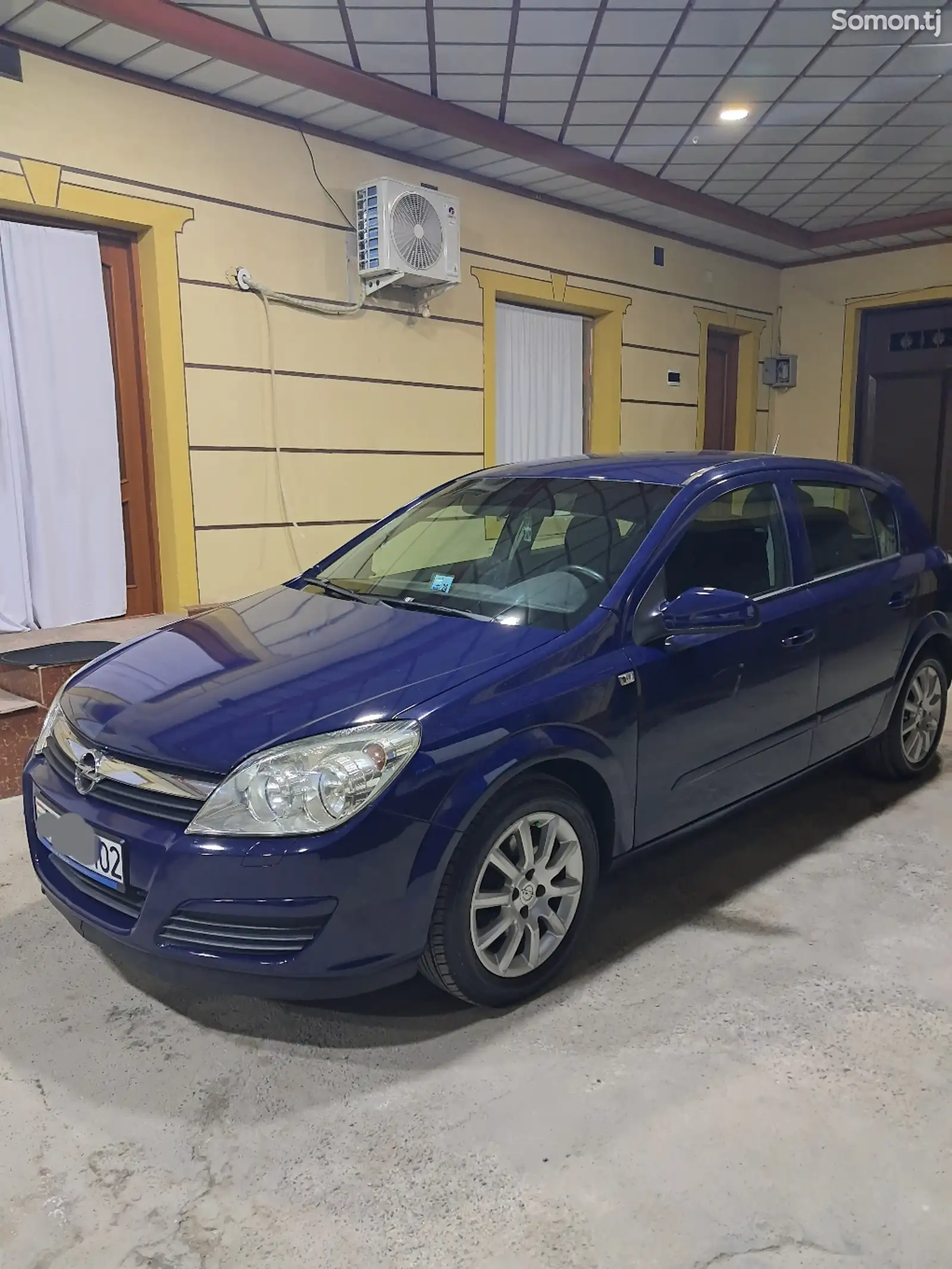 Opel Astra H, 2006-1