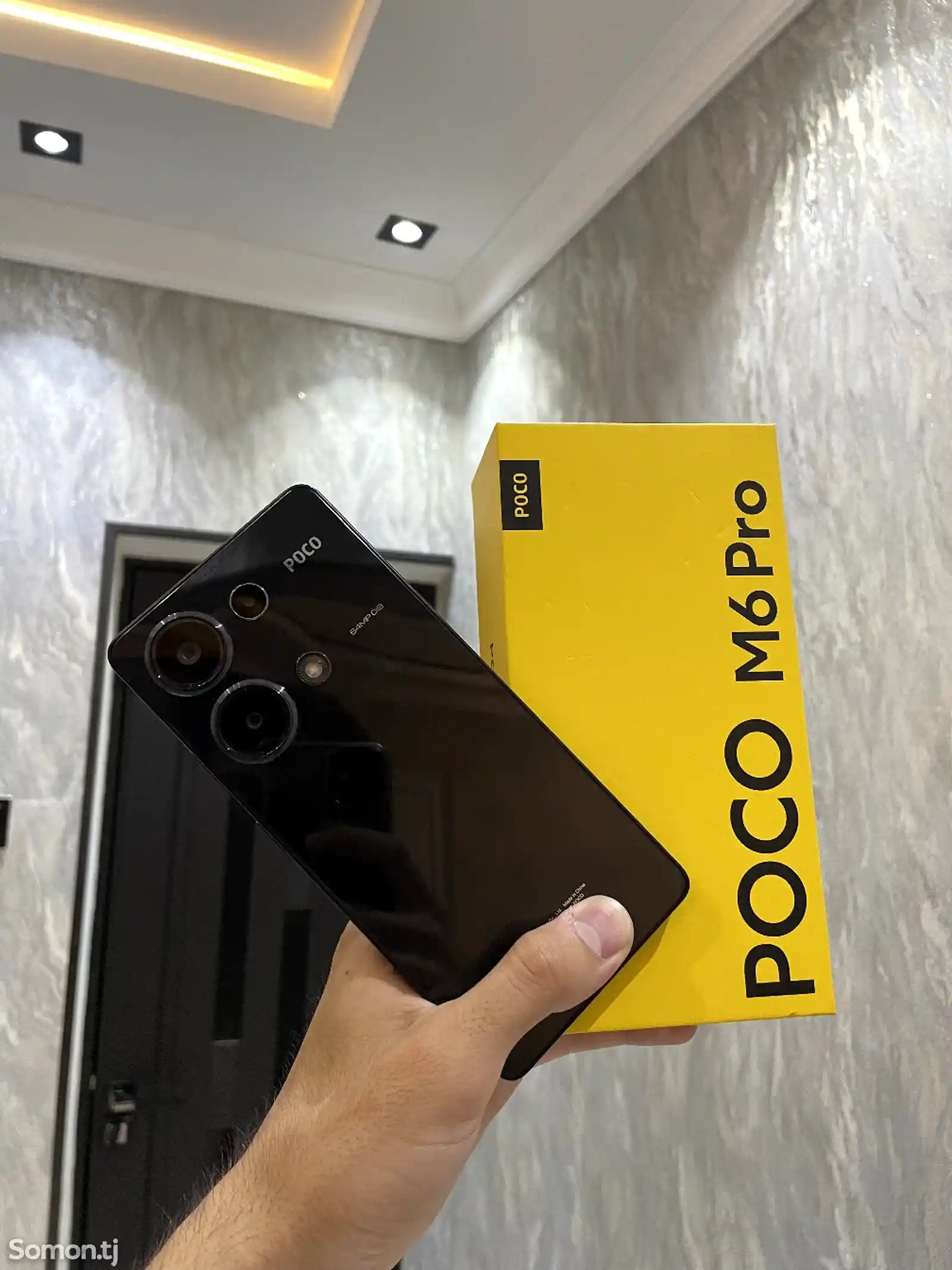 Xiaomi Poco M6 Pro 5G 8/256GB-1