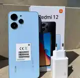 Xiaomi Redmi 12 4/128Gb blue-2