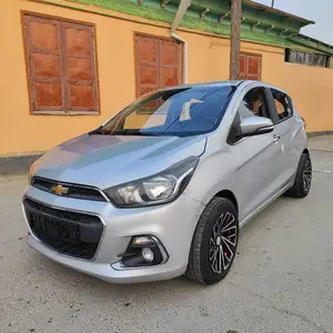 Chevrolet Spark, 2016