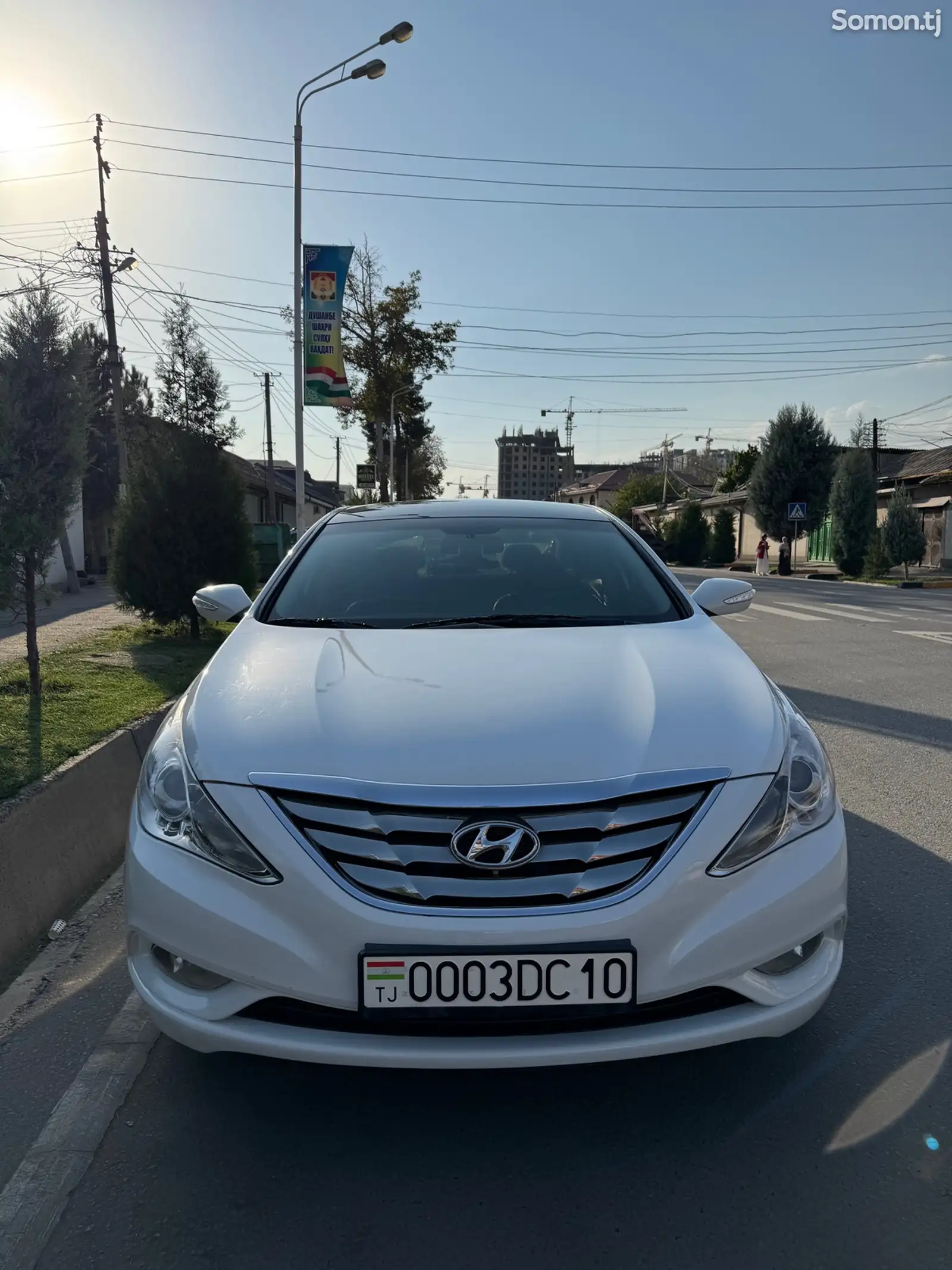 Hyundai Sonata, 2011-1