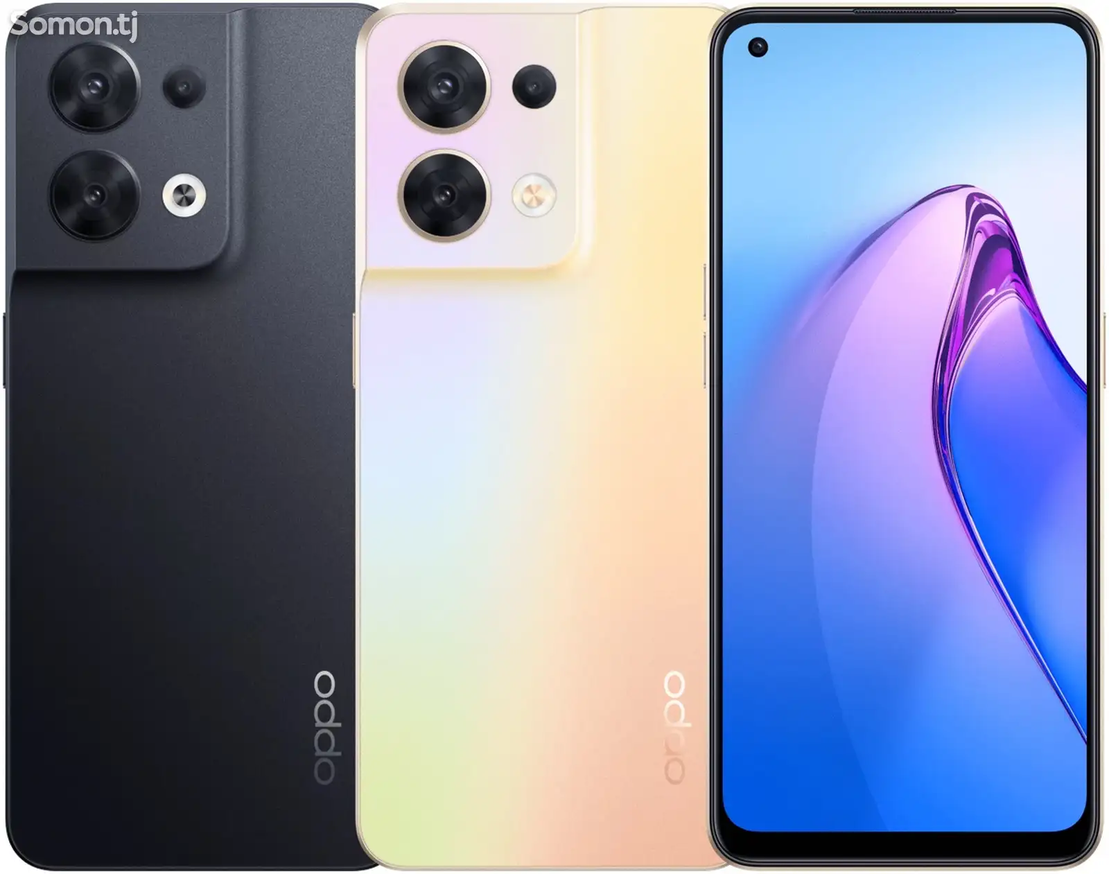 Oppo reno 8