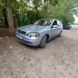 Opel Astra G, 2004