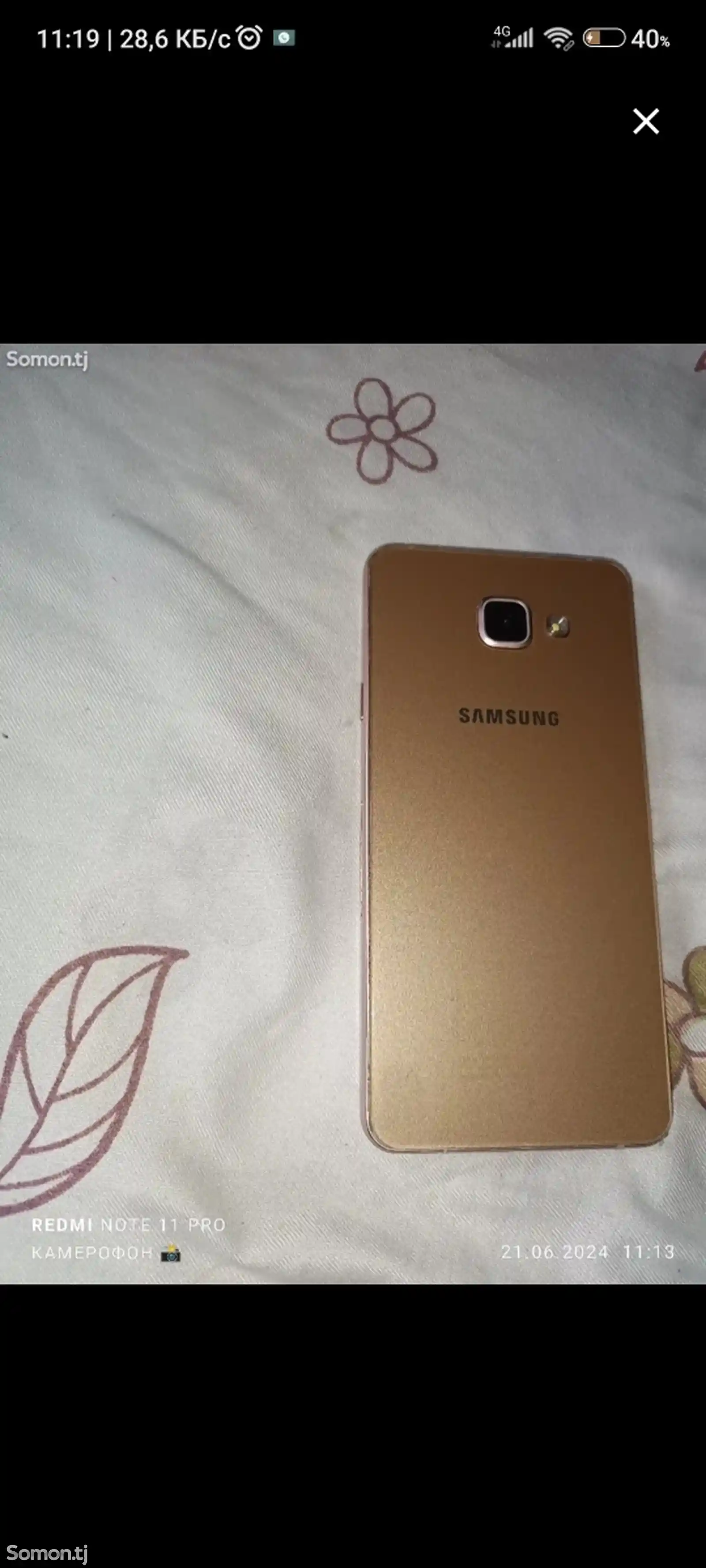 Samsung Galaxy A7 16gb-5