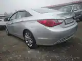 Hyundai Sonata, 2012-2