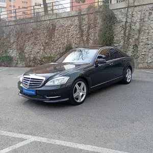 Mercedes-Benz S class, 2006