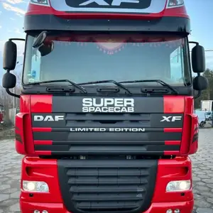 Седельный тягач DAF XF 105 460, 2013